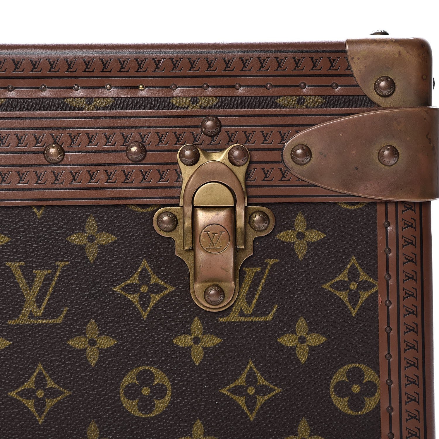 Louis Vuitton Monogram Alzer 70 18 of 24