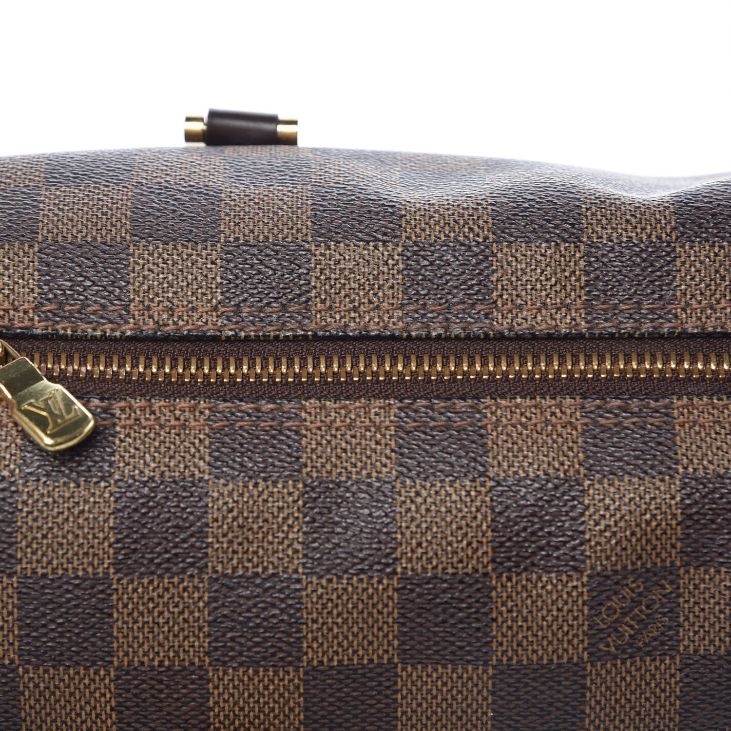 Louis Vuitton Damier Ebene Papillon 26 14 of 19