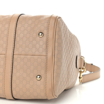 Gucci Microguccissima Medium Joy Boston Beige 10 of 15