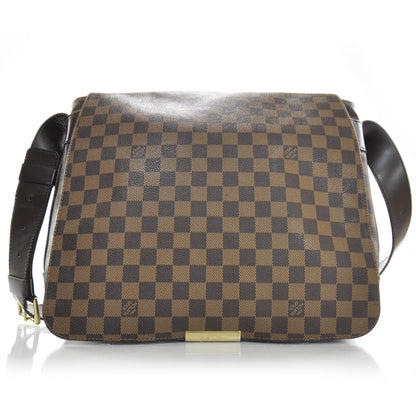 Louis Vuitton Damier Ebene Bastille Messenger 1 of 8