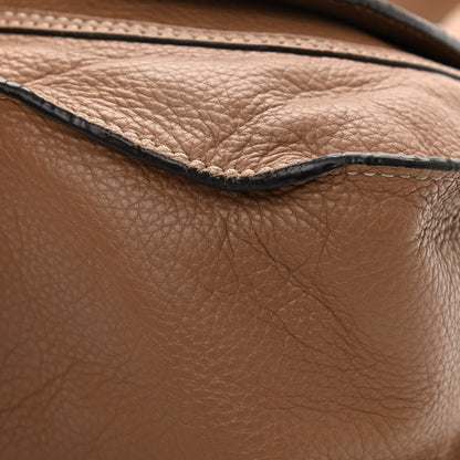 Chloe Calfskin Small Marcie Satchel Nut 11 of 12