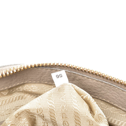 Prada Vitello Daino Tote Pomice 8 of 12