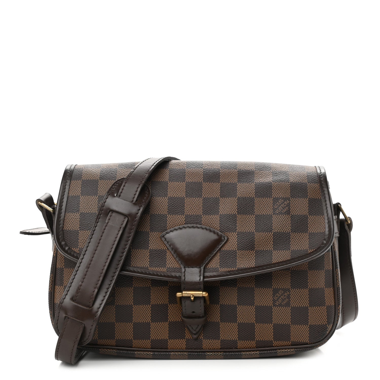 Louis Vuitton Damier Ebene Sologne 1 of 11