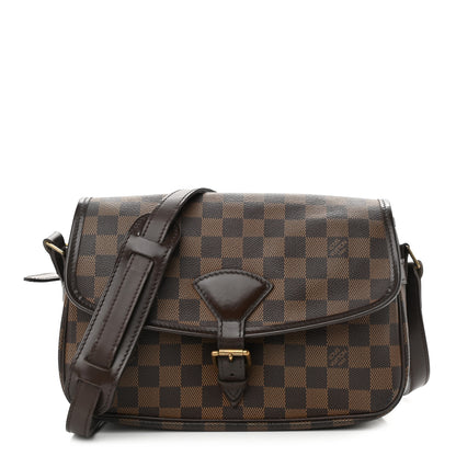 Louis Vuitton Damier Ebene Sologne 1 of 11