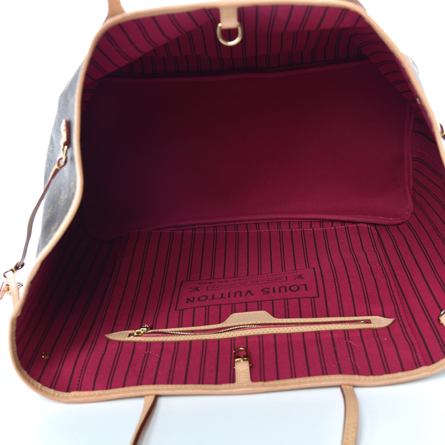 Monogram Neo Neverfull GM Pivoine
