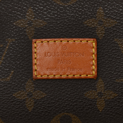 Louis Vuitton Monogram Saumur 35 7 of 11