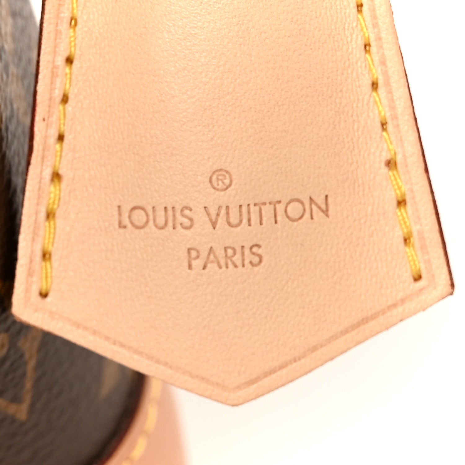 Louis Vuitton Monogram Alma BB 7 of 10
