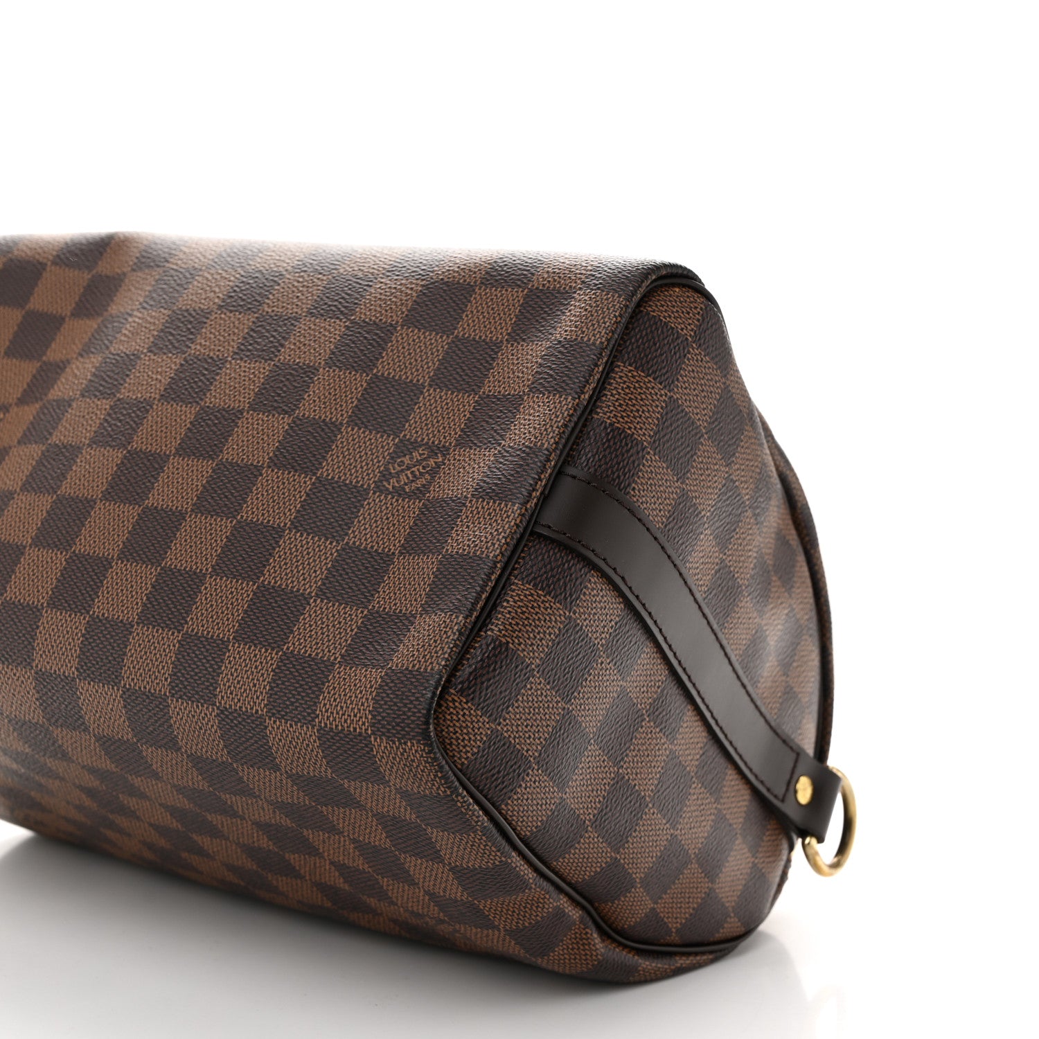 Louis Vuitton Damier Ebene Speedy Bandouliere 25 9 of 9