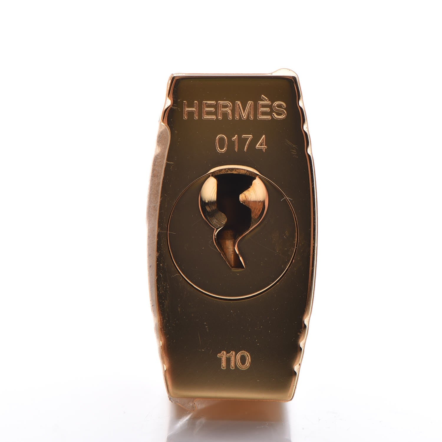 Hermes Togo Kelly Retourne 28 Gold 22 of 26