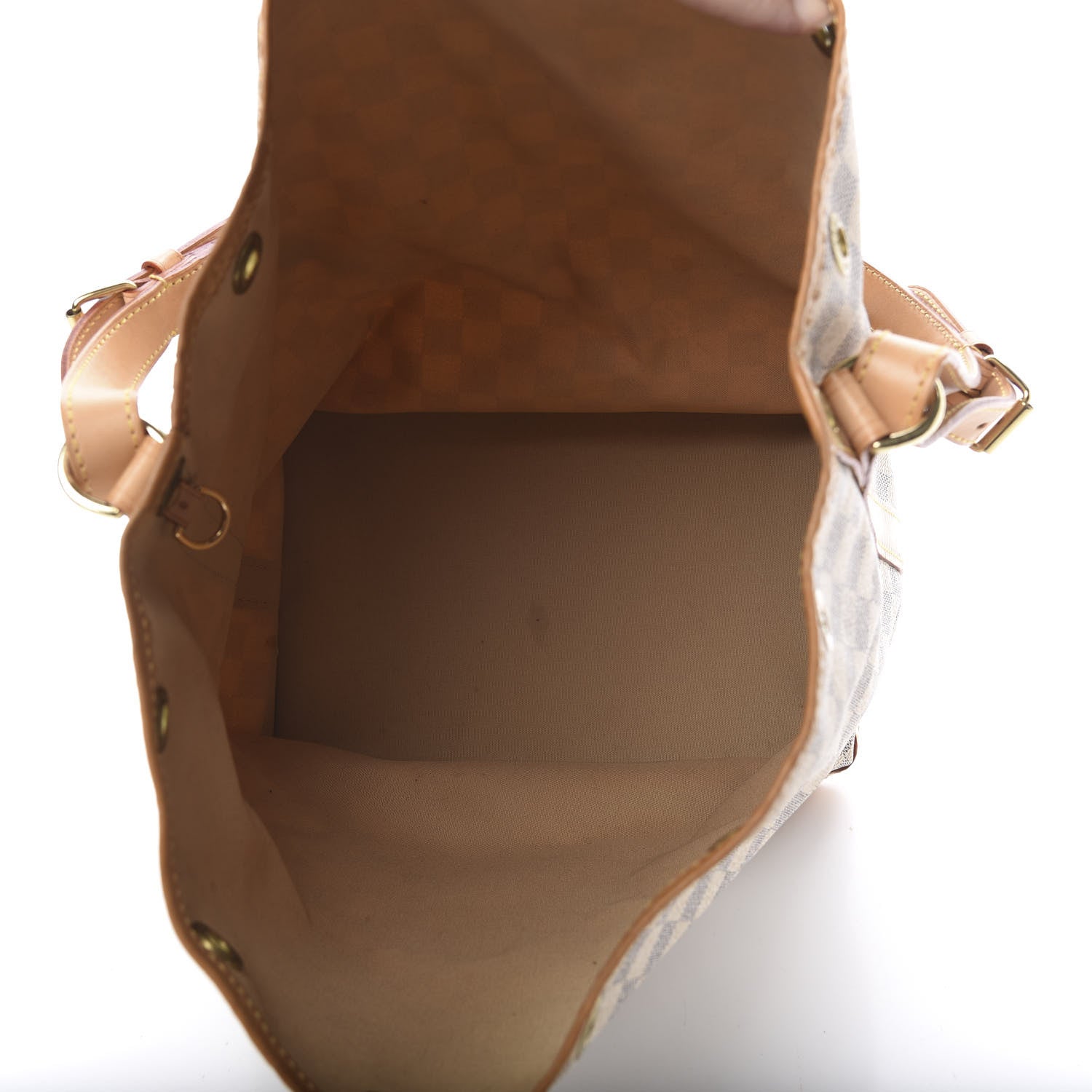 Louis Vuitton Damier Azur Noe 5 of 16