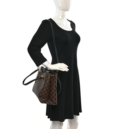 Louis Vuitton Damier Ebene LV Riverside Black 2 of 10