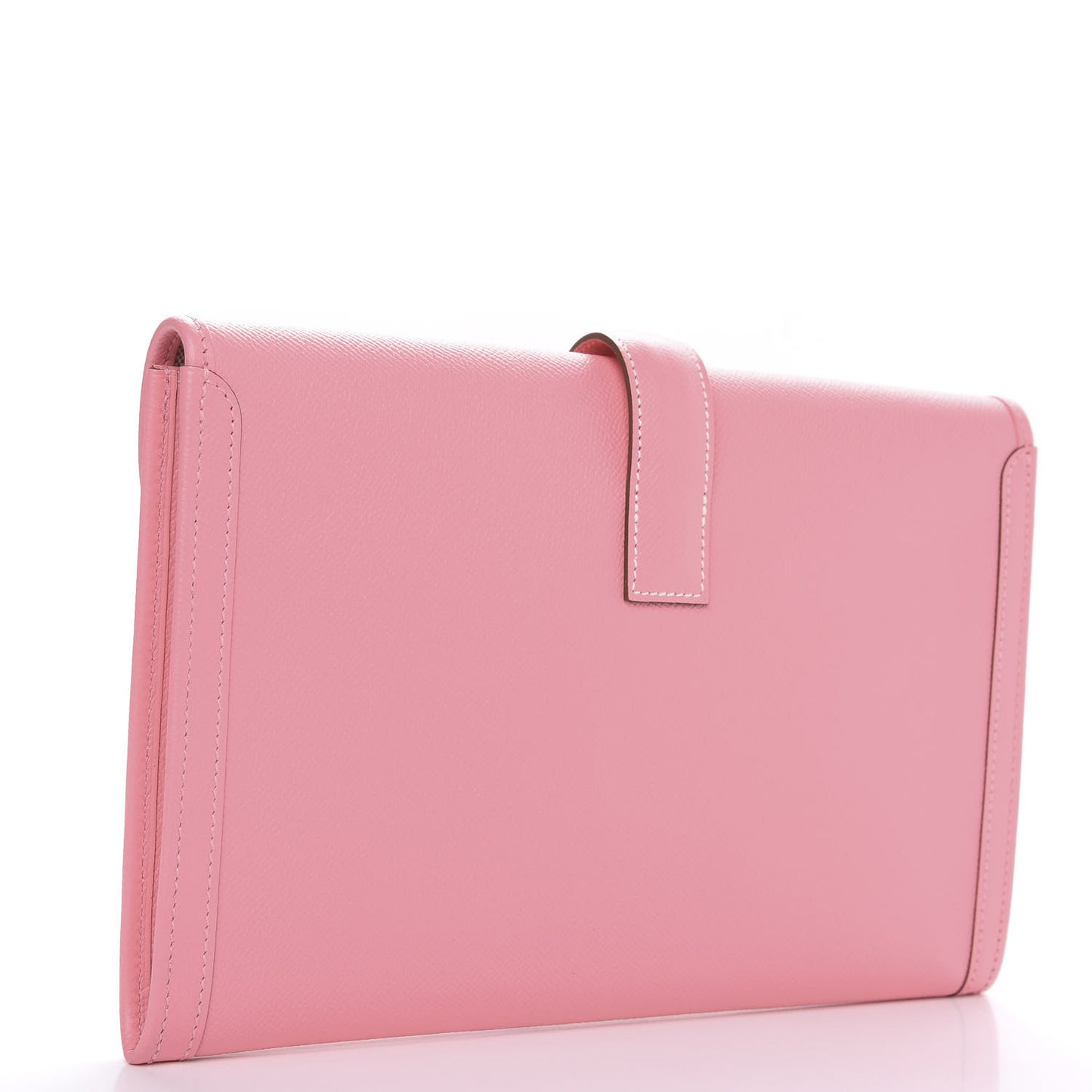 Epsom Jige PM Clutch Rose Confetti