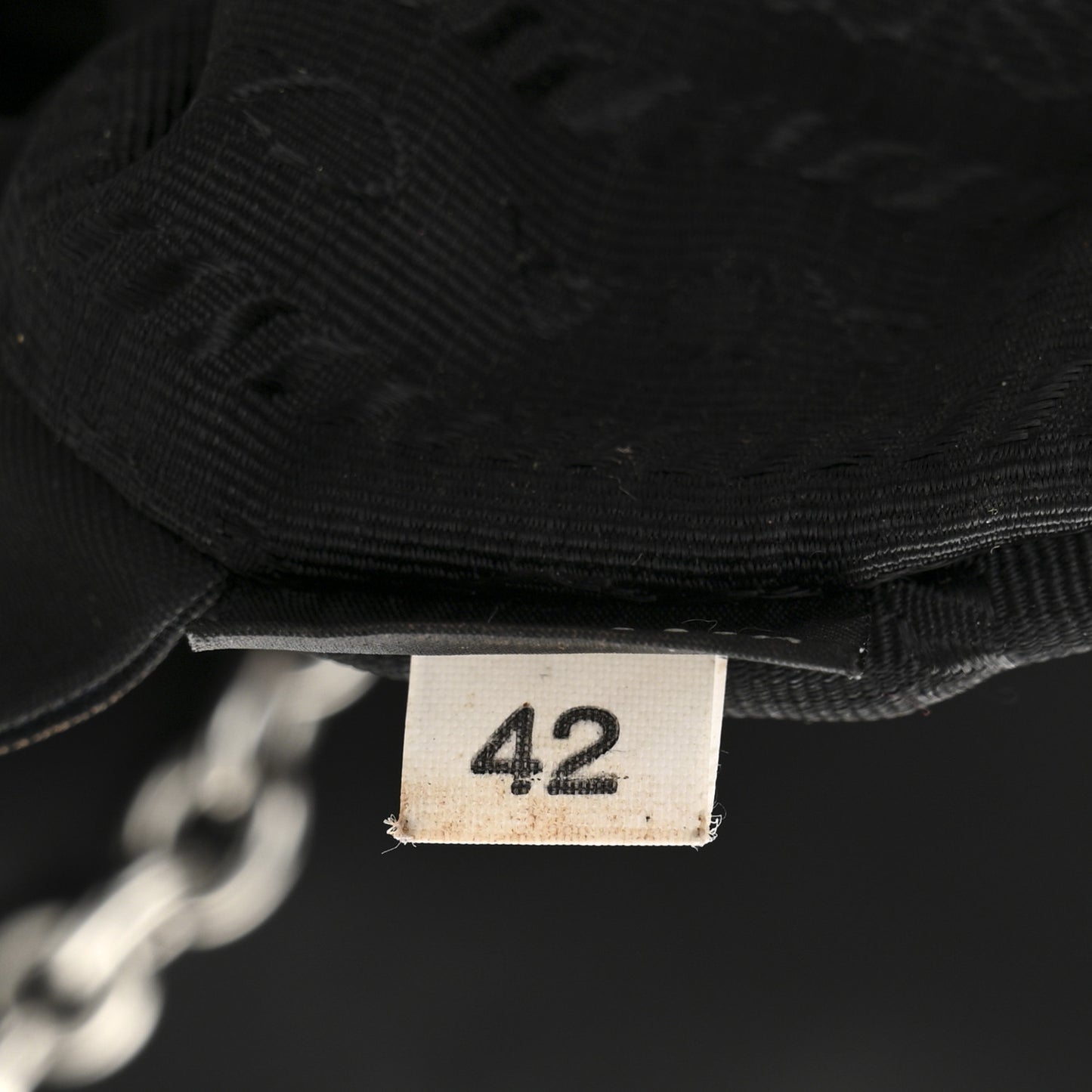 Nylon Re-Edition 2005 Shoulder Bag Black