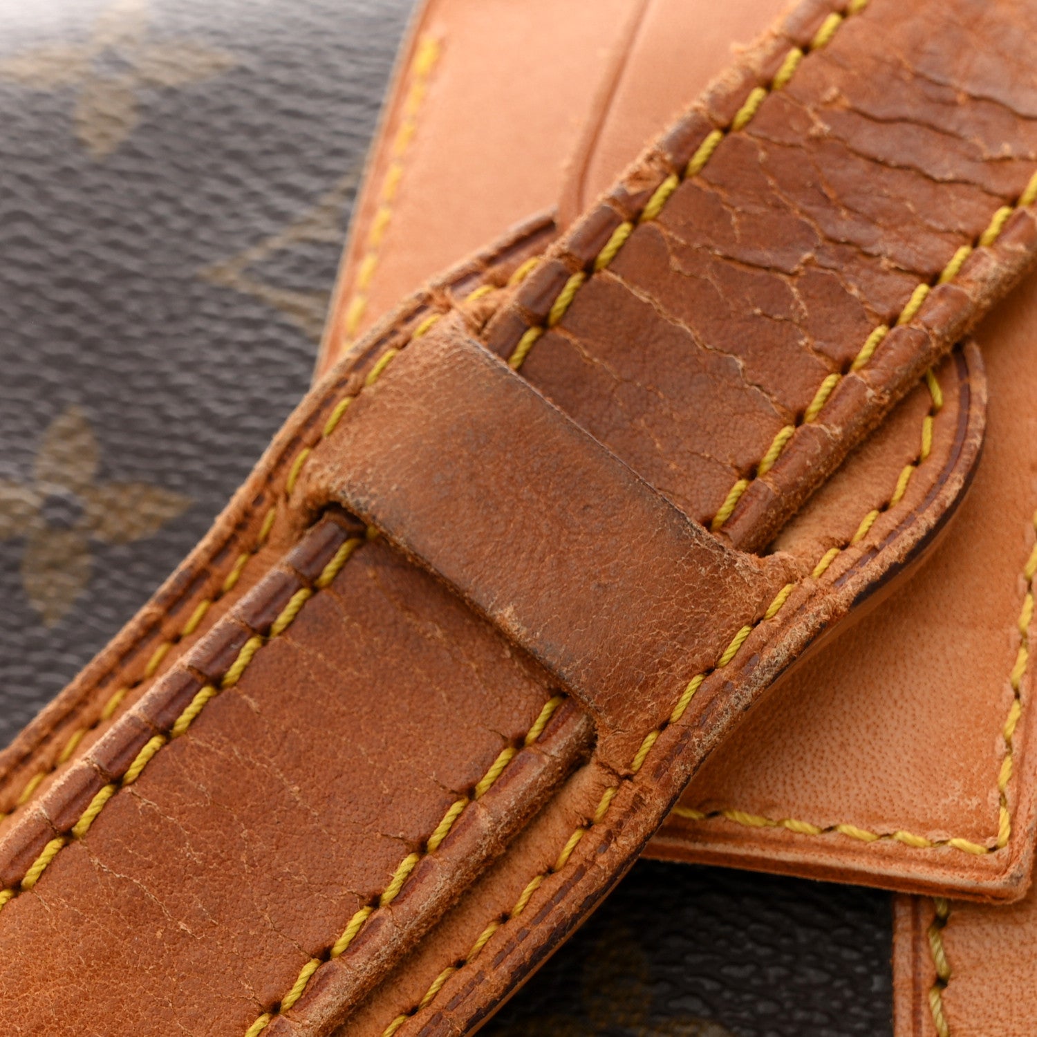 Louis Vuitton Monogram Keepall Bandouliere 50 16 of 20