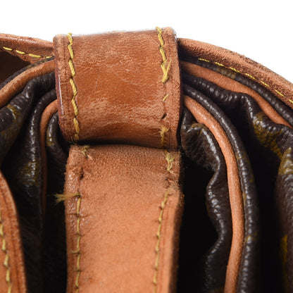 Louis Vuitton Monogram Saumur 35 16 of 17