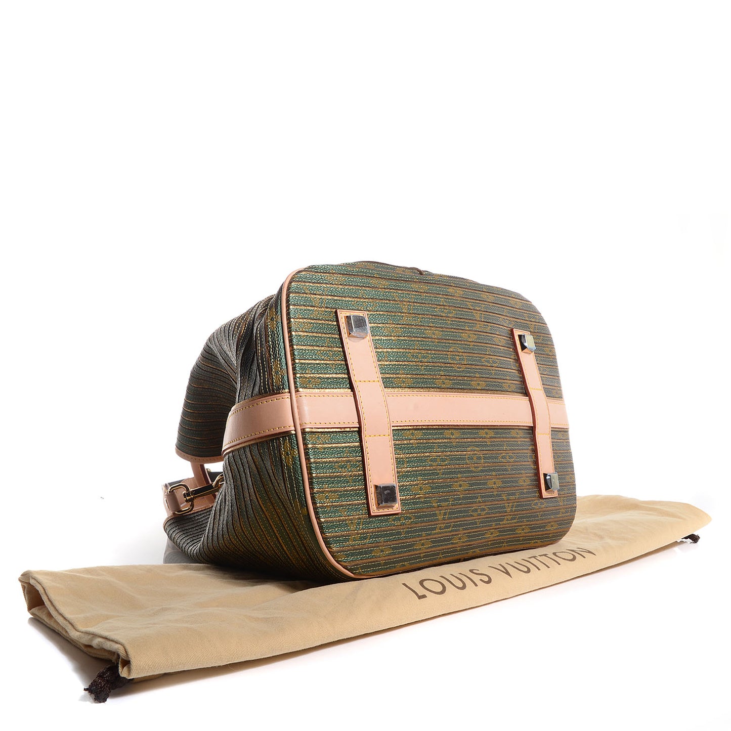Monogram Eden Neo Kaki