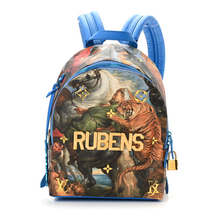 Louis Vuitton Masters Rubens Palm Springs Backpack 1 of 12
