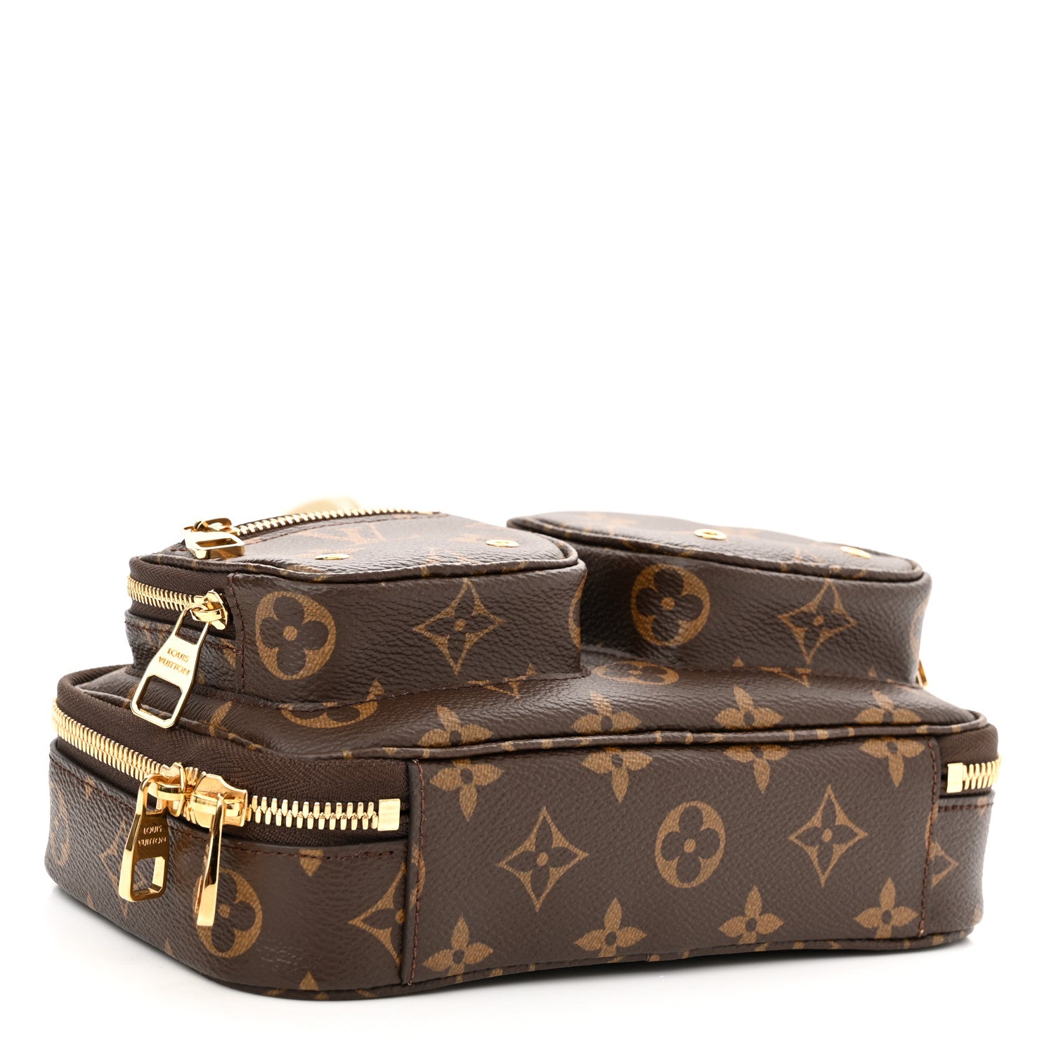 Louis Vuitton Monogram Utility Crossbody 4 of 10