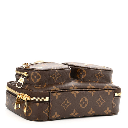 Louis Vuitton Monogram Utility Crossbody 4 of 10