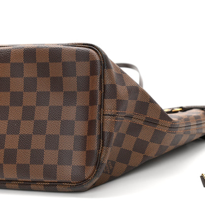 Louis Vuitton Damier Ebene Neo Neverfull GM 11 of 12
