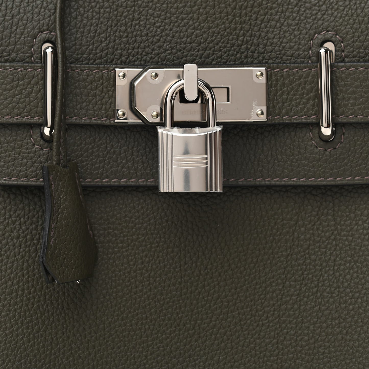 Togo Hac a Dos PM Backpack Vert De Gris