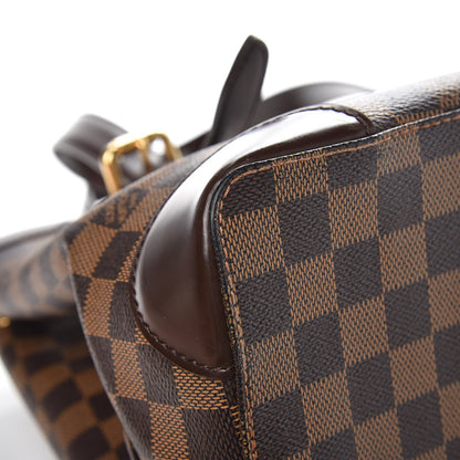 Louis Vuitton Damier Ebene Hampstead MM 9 of 11