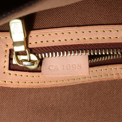Louis Vuitton Monogram Abbesses Messenger Bag 7 of 7