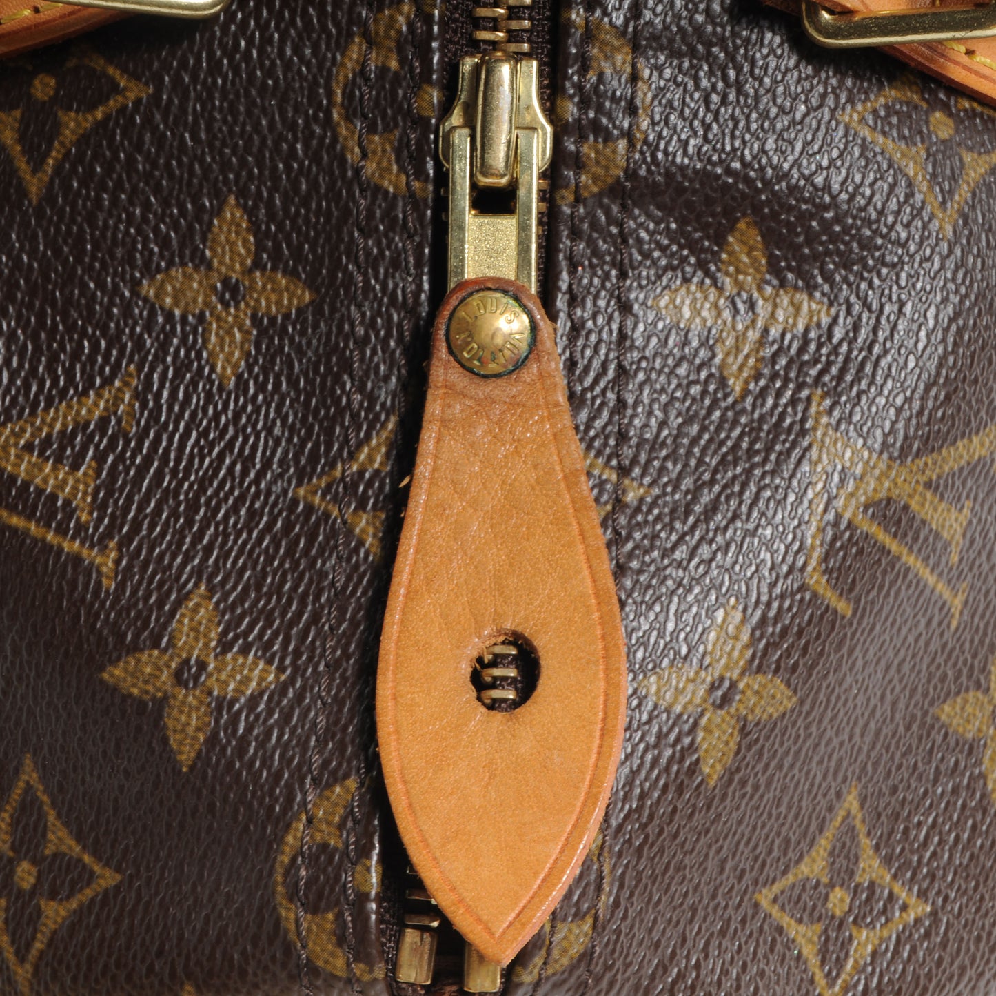 Monogram Speedy 35
