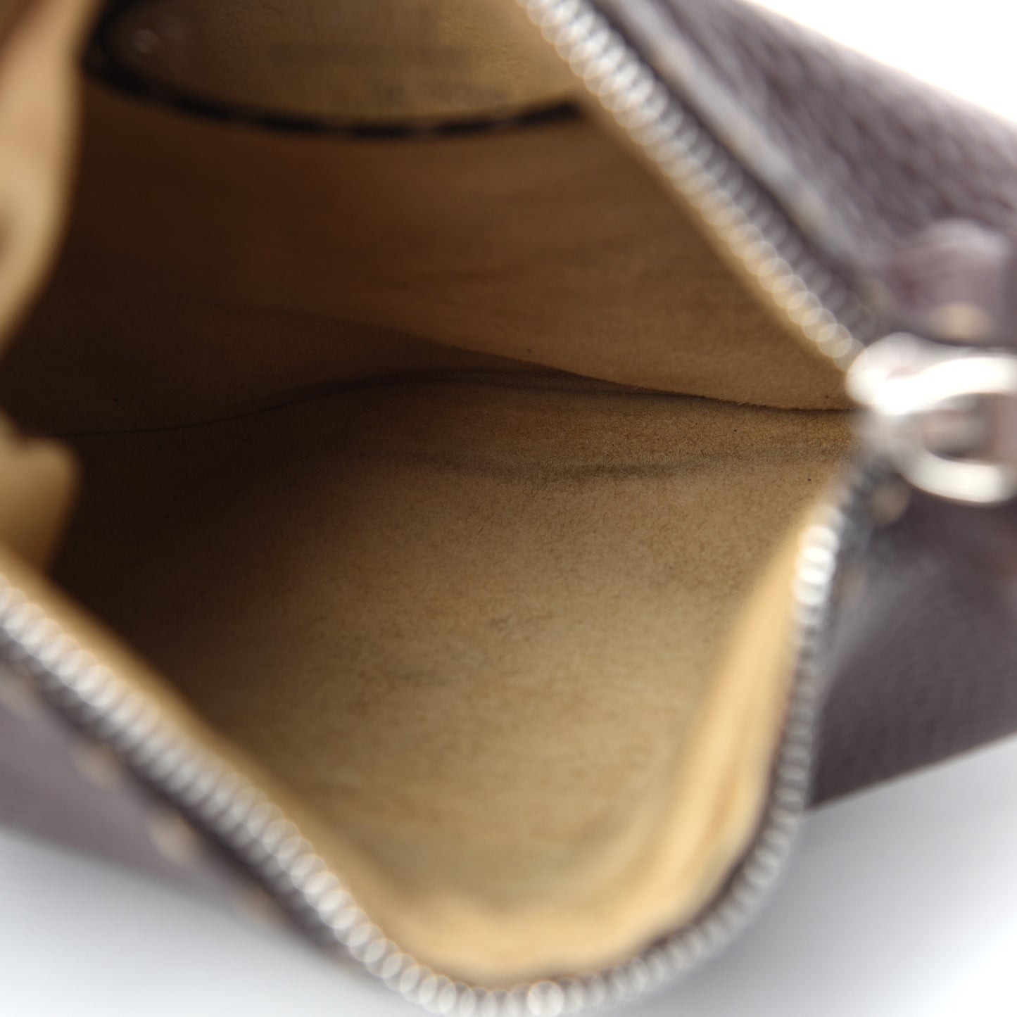 Calfskin Romano Selleria Oyster Brown