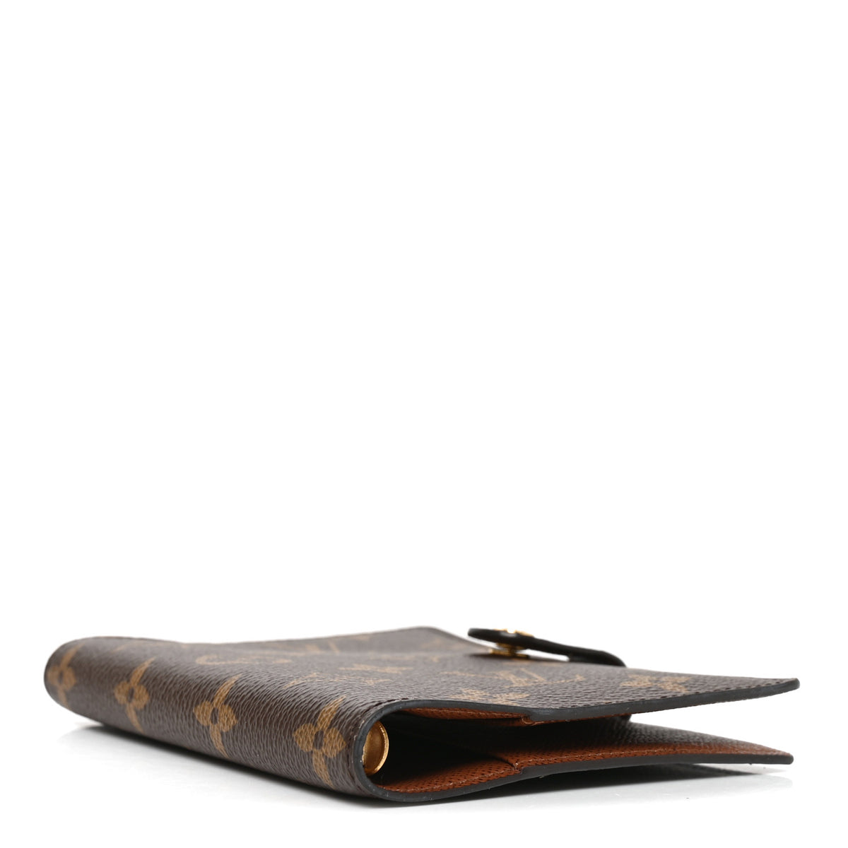 Louis Vuitton Monogram Small Ring Agenda 4 of 6