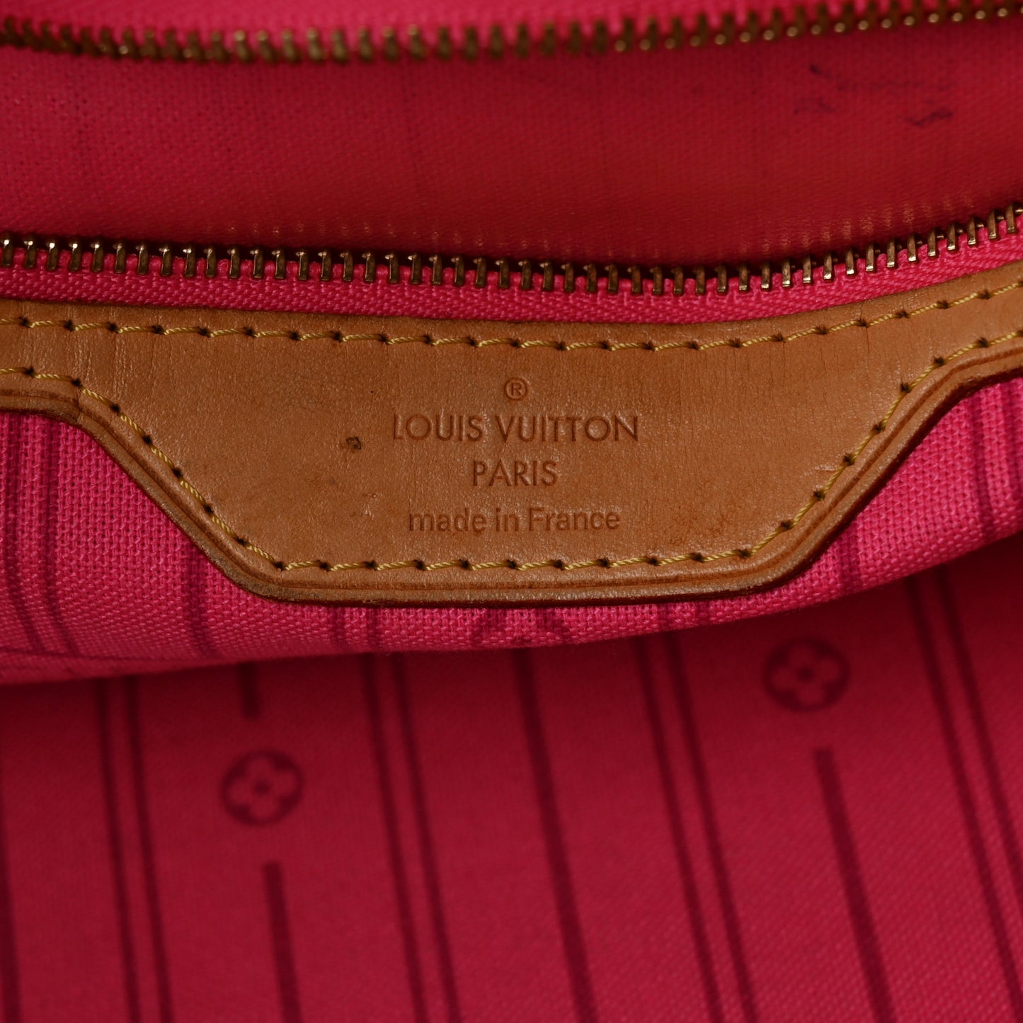 Monogram Roses Neverfull MM