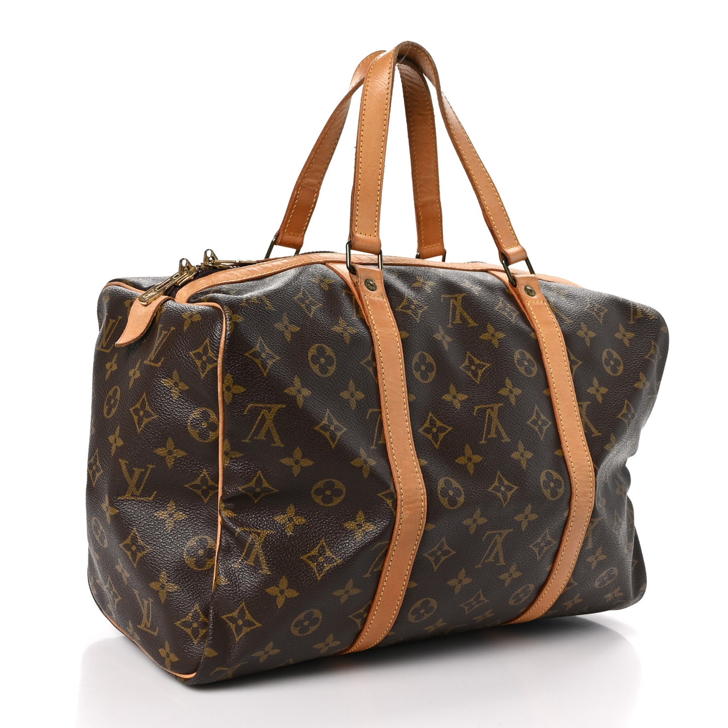 Monogram Sac Souple 35