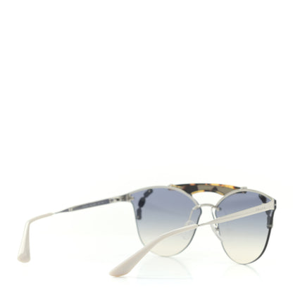 Prada Acetate Crystal Sunglasses SPR 53U Tortoise 4 of 7