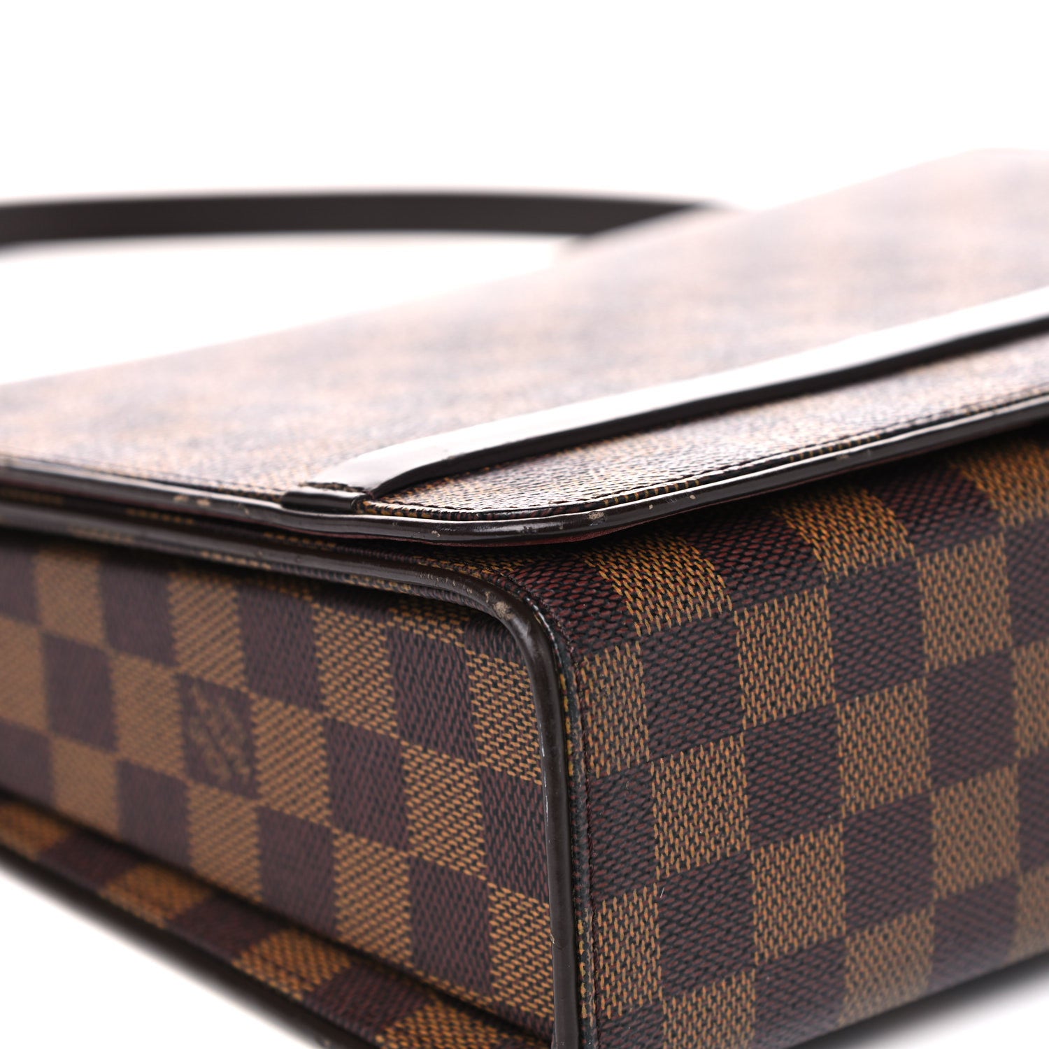 Louis Vuitton Damier Ebene Tribeca Carre 5 of 15