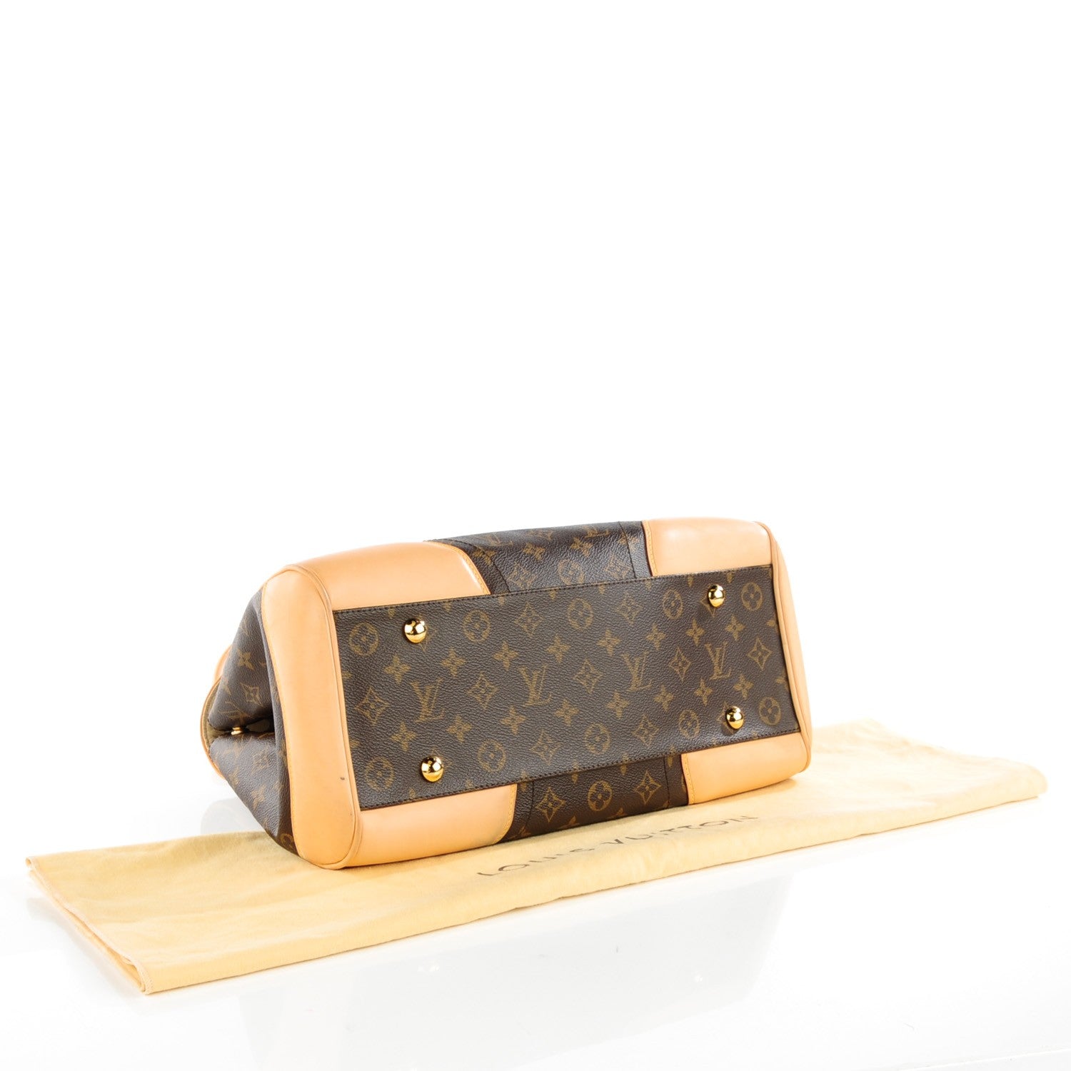 Louis Vuitton Monogram Beverly GM 4 of 8