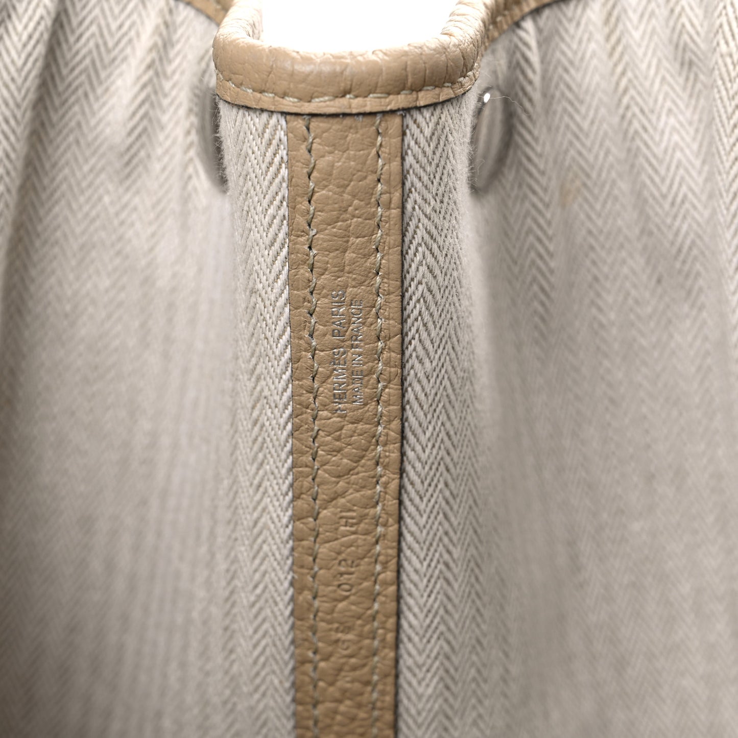 Vache Country Garden Party 36 MM Trench