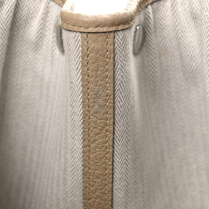 Hermes Vache Country Garden Party 36 MM Trench 6 of 12