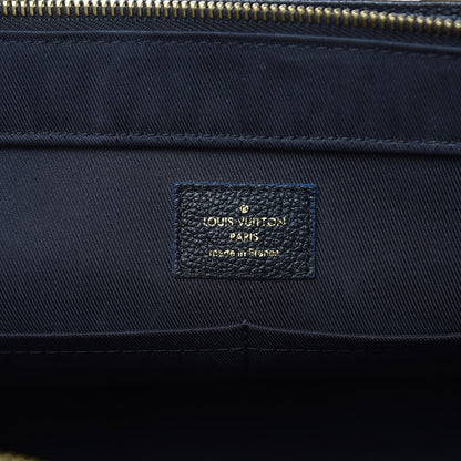 Louis Vuitton Empreinte Sully MM Black 6 of 13