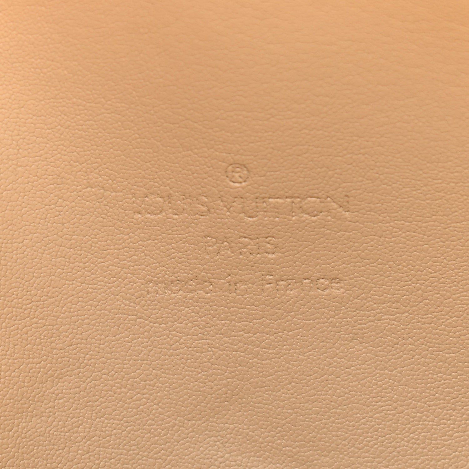 Louis Vuitton Vernis Bedford Beige 6 of 11