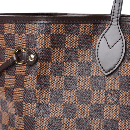 Louis Vuitton Damier Ebene Neo Neverfull GM 9 of 11