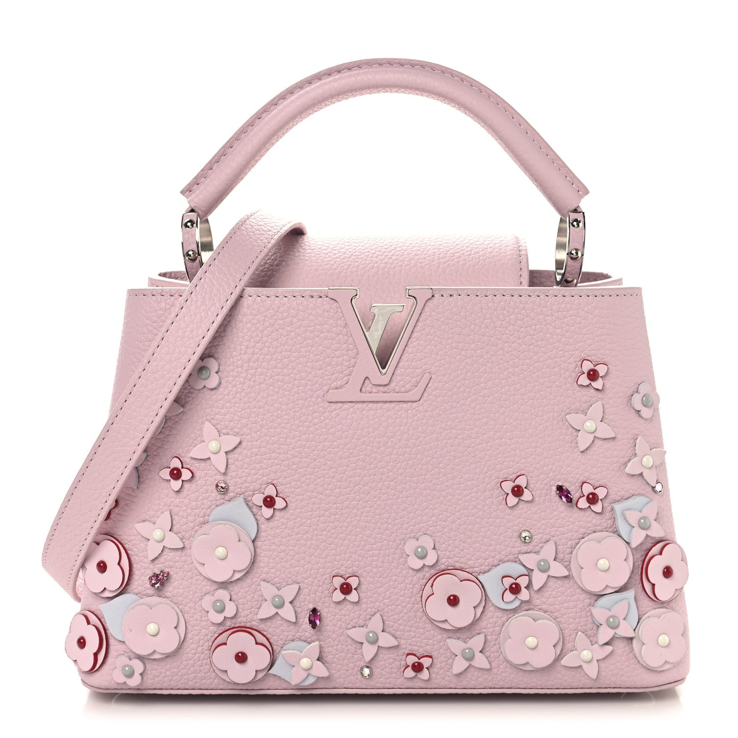 Taurillon Mechanical Flowers Capucines BB Magnolia