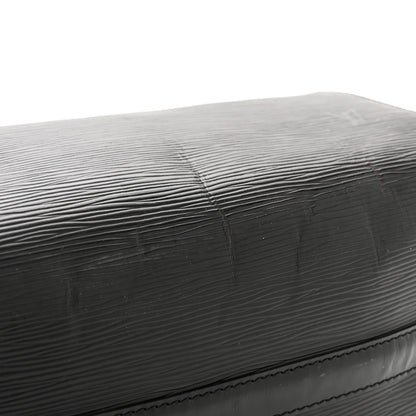 Louis Vuitton Epi Speedy 25 Black 11 of 11