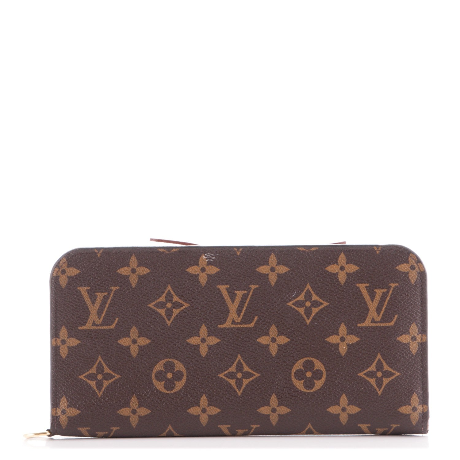 Louis Vuitton Monogram Insolite Wallet Armagnac 1 of 9