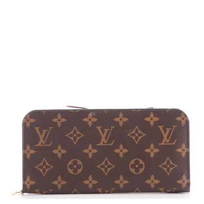Louis Vuitton Monogram Insolite Wallet Armagnac 1 of 9