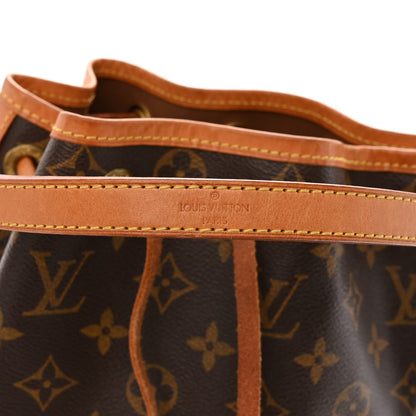 Louis Vuitton Monogram Mini Noe 6 of 11