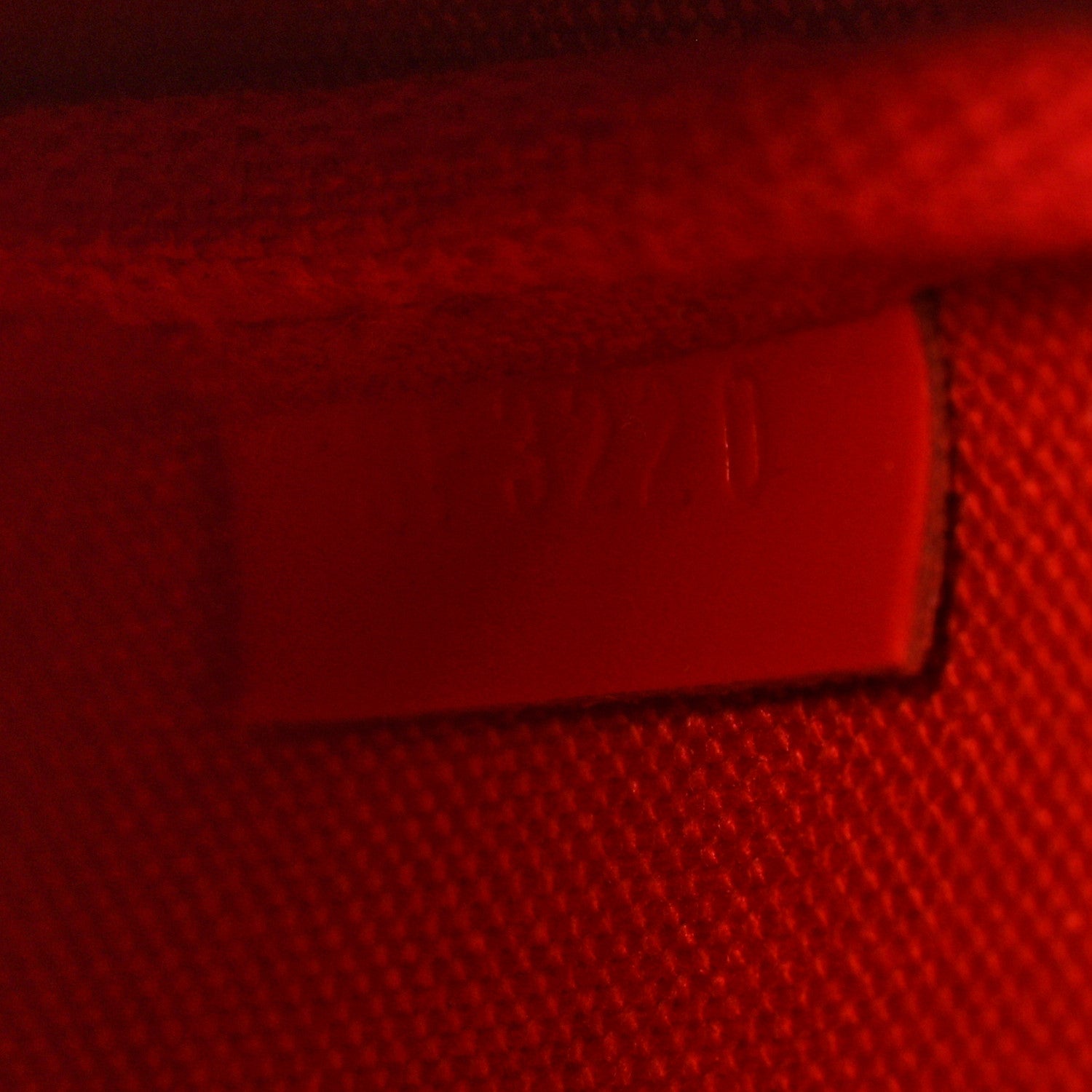 Louis Vuitton Monogram 2020 Christmas Animation Bumper Cars Mini Pochette Accessories Coquelicot 8 of 11
