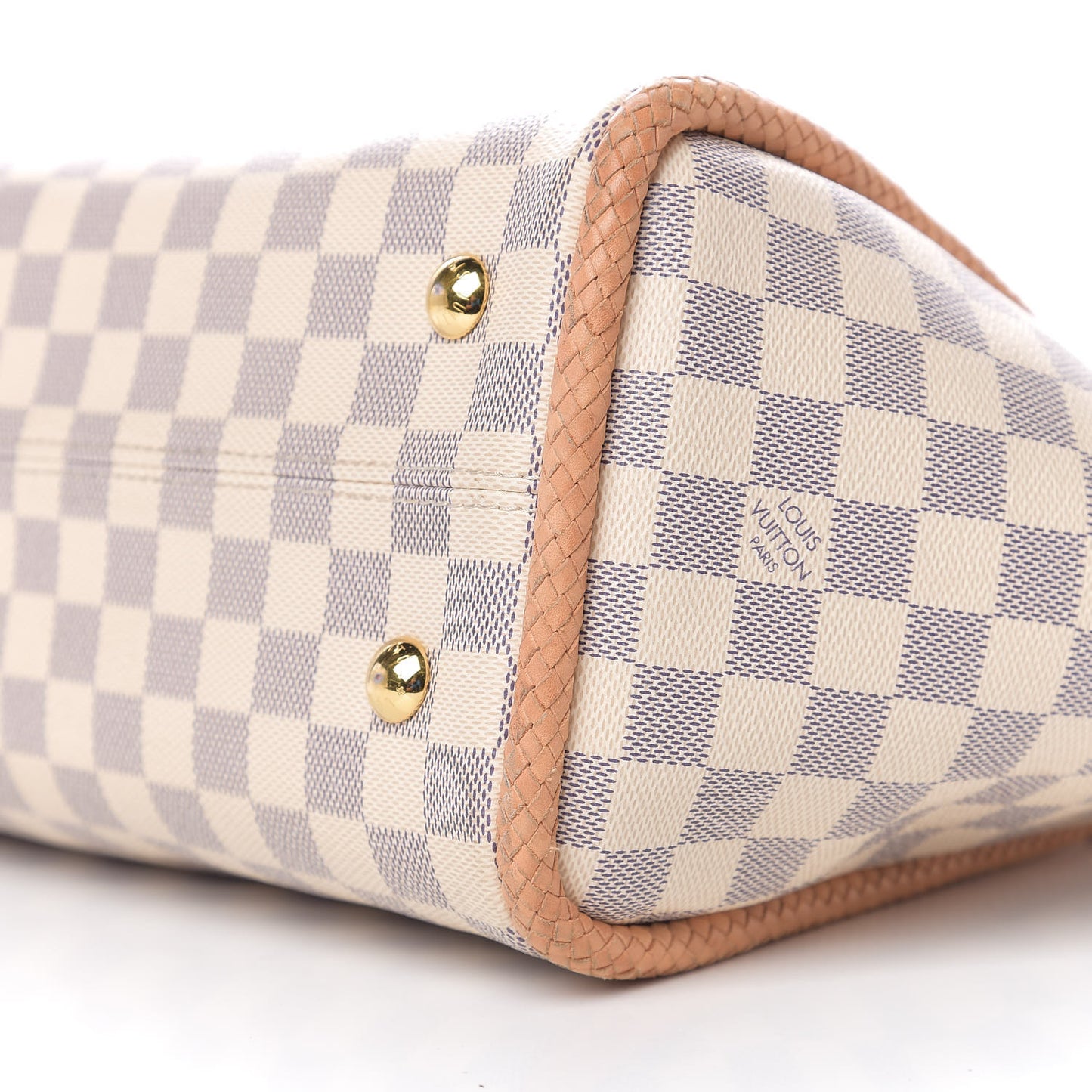 Damier Azur Propriano Rose Ballerine