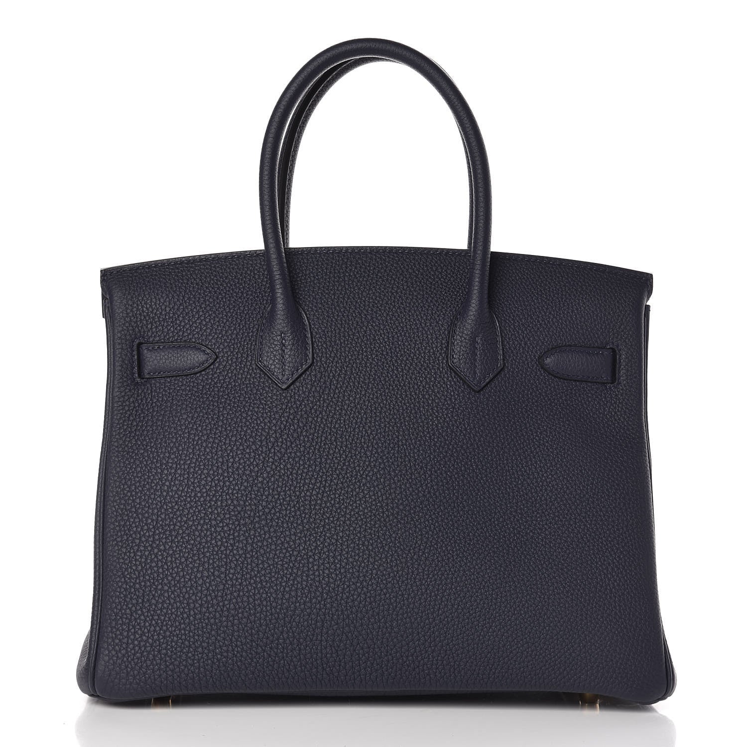 Hermes Togo Birkin 30 Bleu Nuit 4 of 34