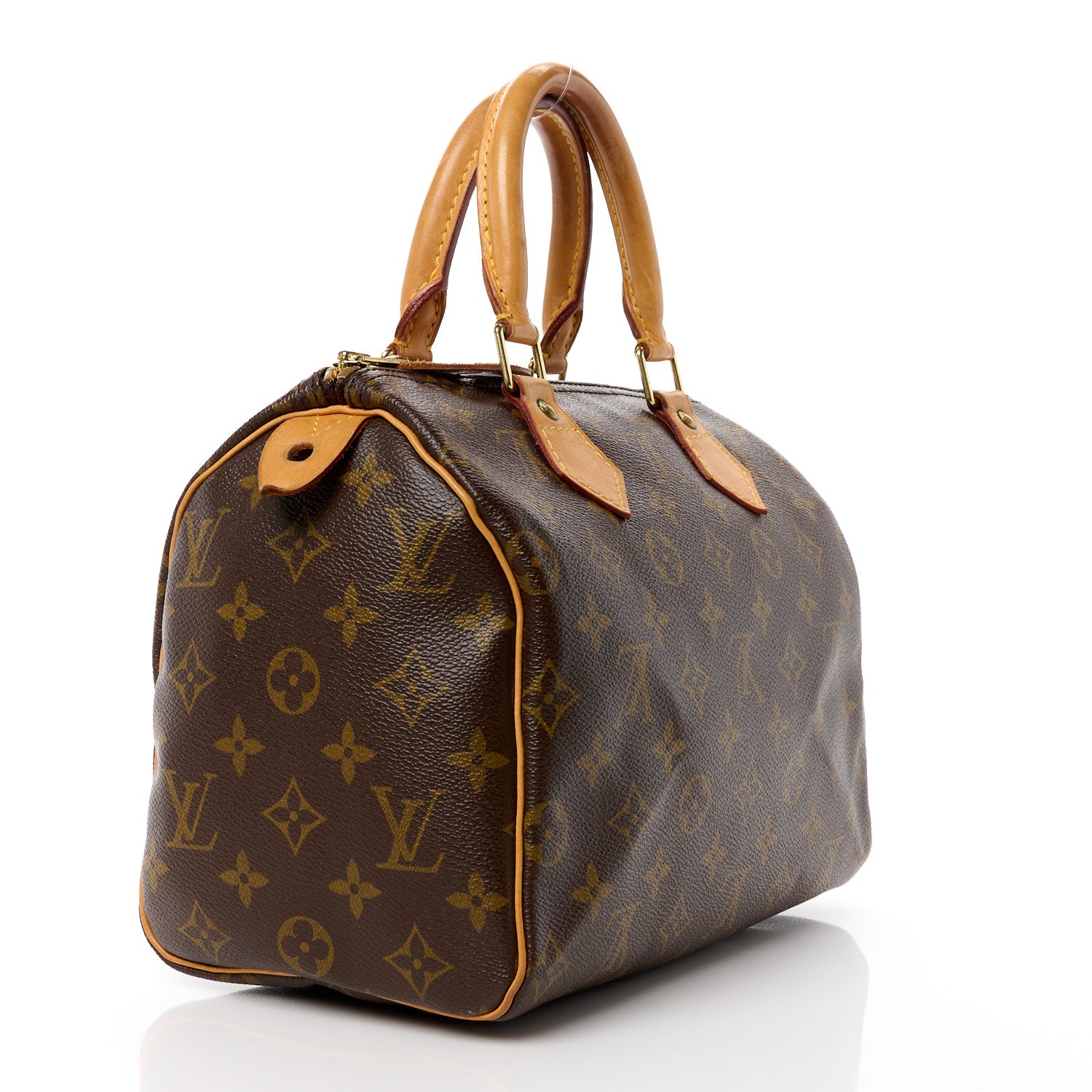 Louis Vuitton Monogram Speedy 25 3 of 14
