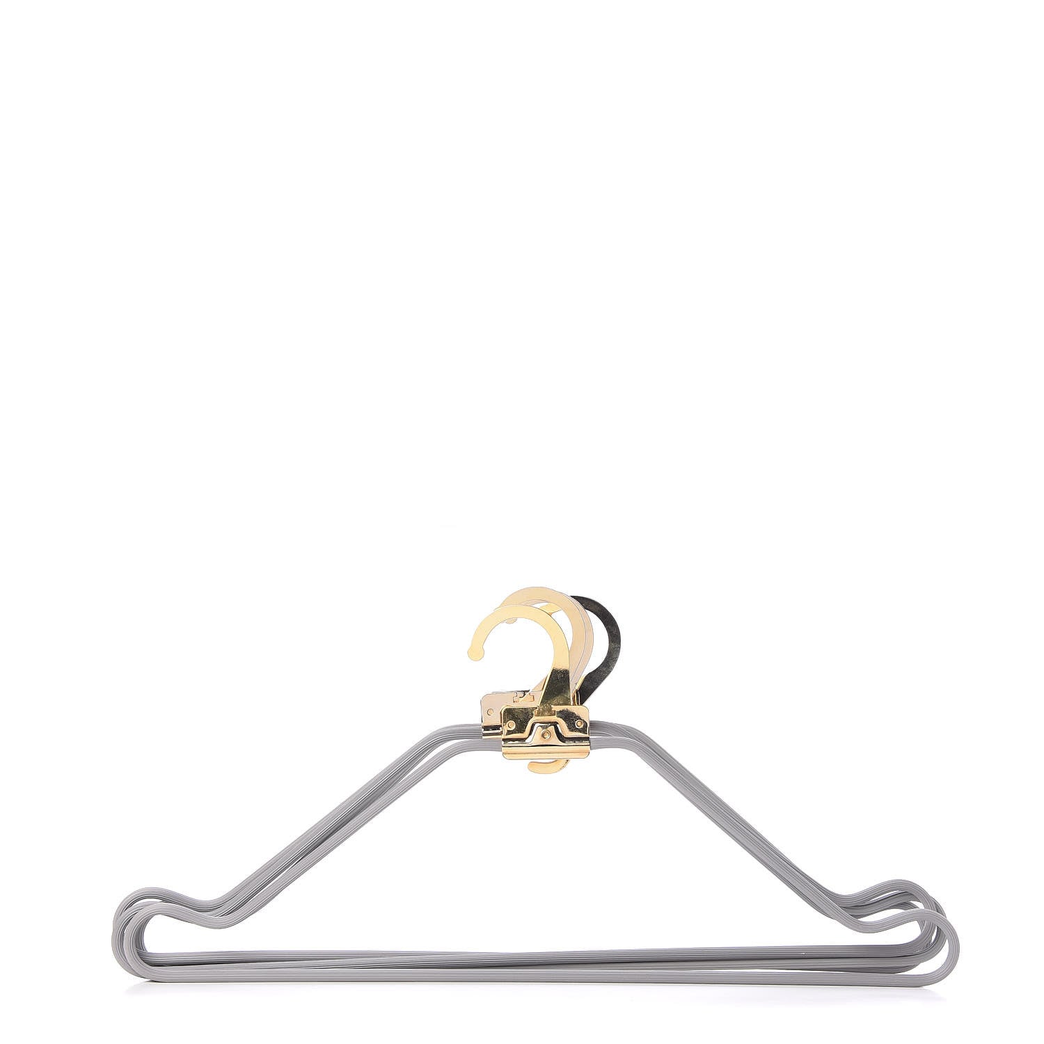 Louis Vuitton Monogram Garment Cover 4 Hangers 8 of 11